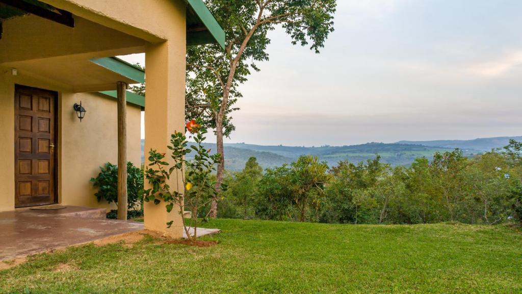 คุกคู ริดจ์ คันทรี รีทรีต Guest House เฮซีวิว ภายนอก รูปภาพ
