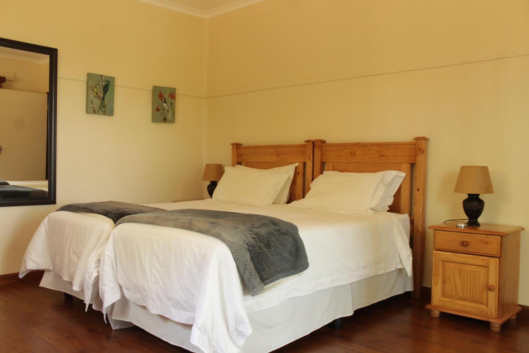 คุกคู ริดจ์ คันทรี รีทรีต Guest House เฮซีวิว ภายนอก รูปภาพ