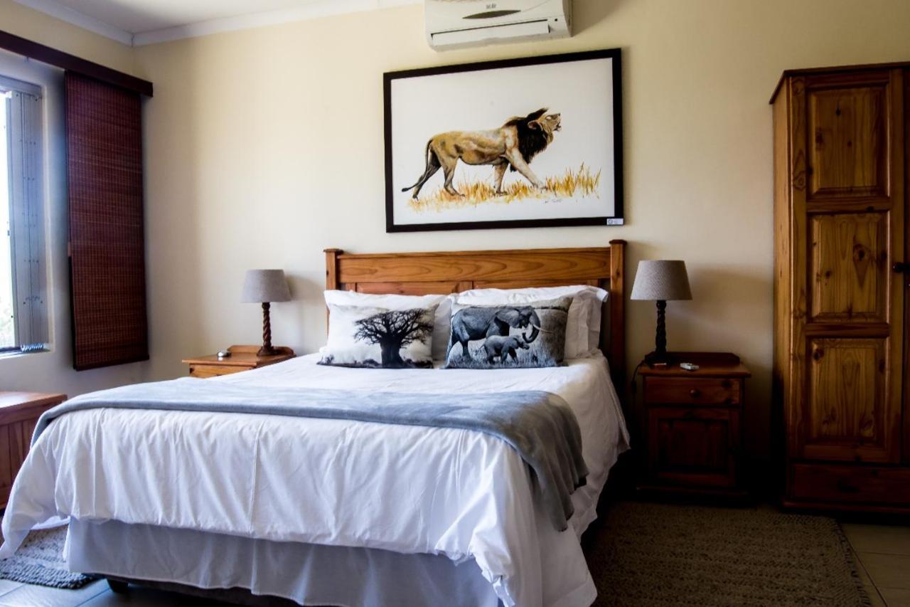 คุกคู ริดจ์ คันทรี รีทรีต Guest House เฮซีวิว ภายนอก รูปภาพ